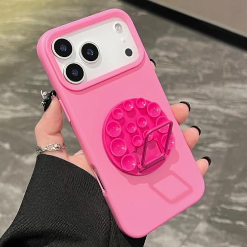 RNOZX iPhone 14 Pro Max�p�z�Վ��X�}�z�P�[�X �K�W�F�b�g�z���_�[ �V���R�����w�ʃJ�o�[�iiPhone 14 Pro Max�p/���[�Y���b�h�j
