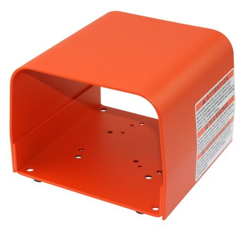 Linemaster 522-B14 Full Guard, Orange (Set of Three)