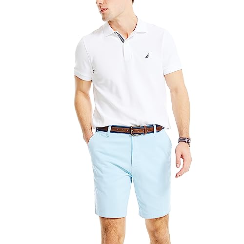 Image of Nautica Mens Nautica 8.5 inch Deck Short