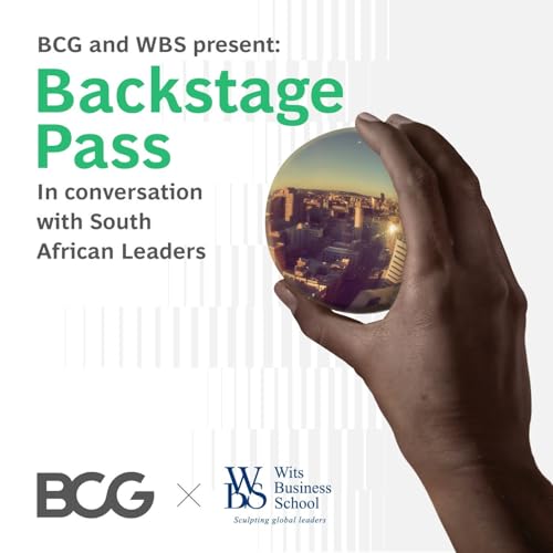 『Backstage Pass with BCG and WBS』のカバーアート