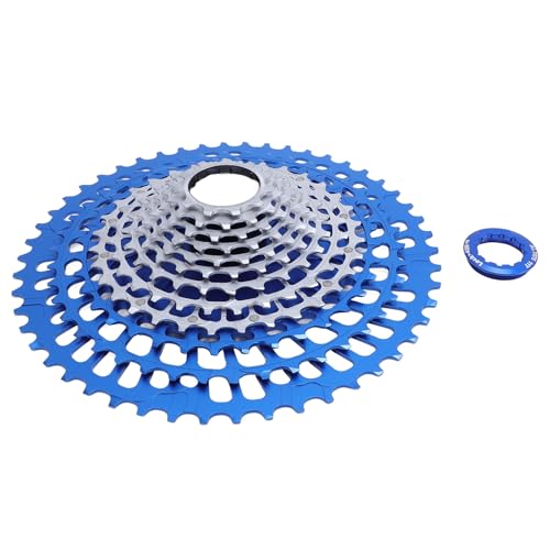 [Compatibilità] Cassetta a 12 velocità adatta per hub HG, compatibile con Deore, SLX, M9100 e altro ancora.