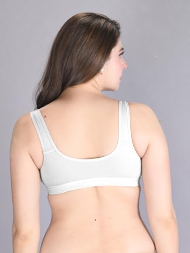 Image of LUX VENUS Wire Free Slip on Moulded Full Coverage Sports Bra