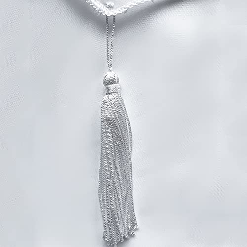 BAILEY JO 1er-Pack Bildergardine mit Stickerei Raffrollo Voile Transparent Vorhang (BxH 40x60cm, Weiß)