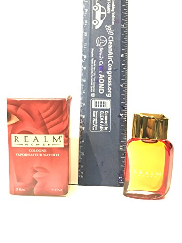 Realm by Erox for Women 0.25Ounce /7.2ml Cologne Splash