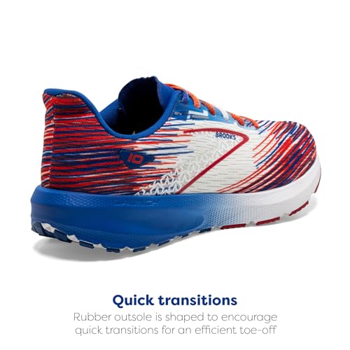 Image of Brooks Men's Launch 10 Neutral Running Shoe