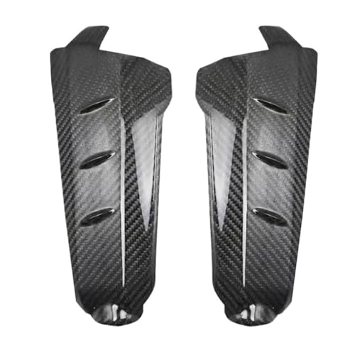 Couvercle de carénage latéral de radiateur MT09 aileron avant moto 2020-2023