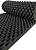 Jdejiela 2 Pack Egg Crate Foam Sound Proof Foam Panels for Walls,48''X24''X2'' inch Acoustic Panels, high-Density Fireproof soundproof Wall Panels, Professional Acoustic Treatment (BlacK)