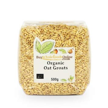 Buy Whole Foods Organic Oat Groats (500g) image 3