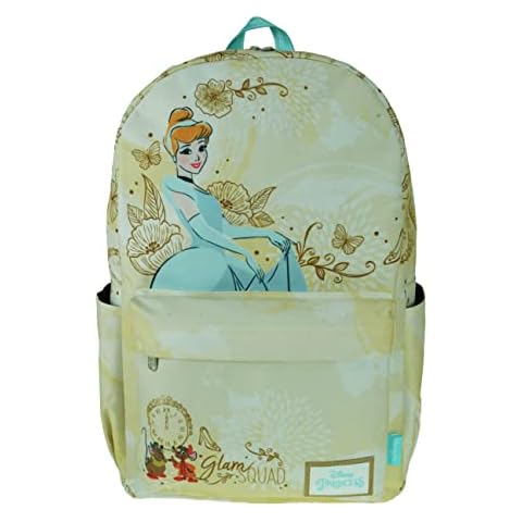 KBNL Classic Disney Cinderella Backpack Cover