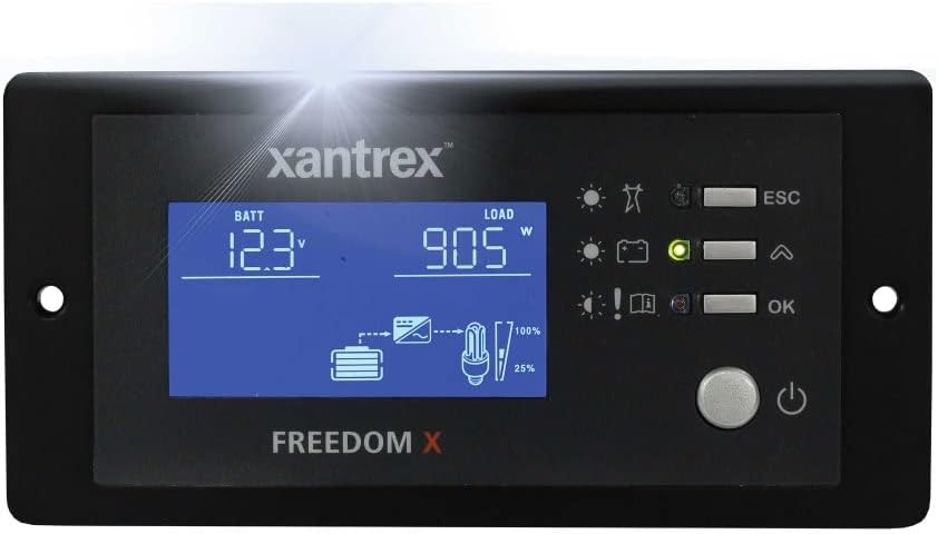 808-0817-01 Remote Control for Freedom X and XC