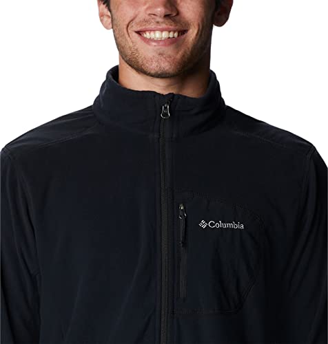 Image of Columbia mens Klamath Range Full Zip