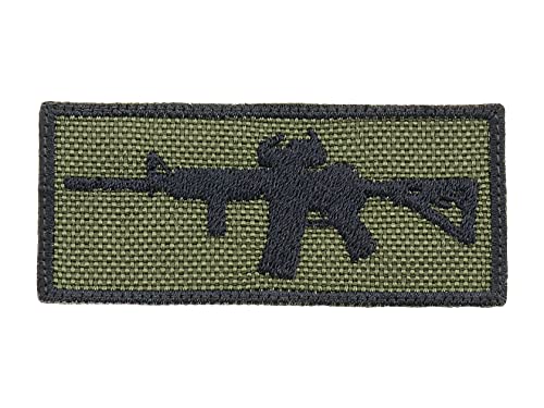 LA PATCHERIA M4 AR15 Assault Rifle