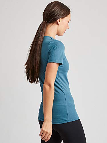 Kalon Women's 4-Pack Crewneck T-Shirt Base Layer3