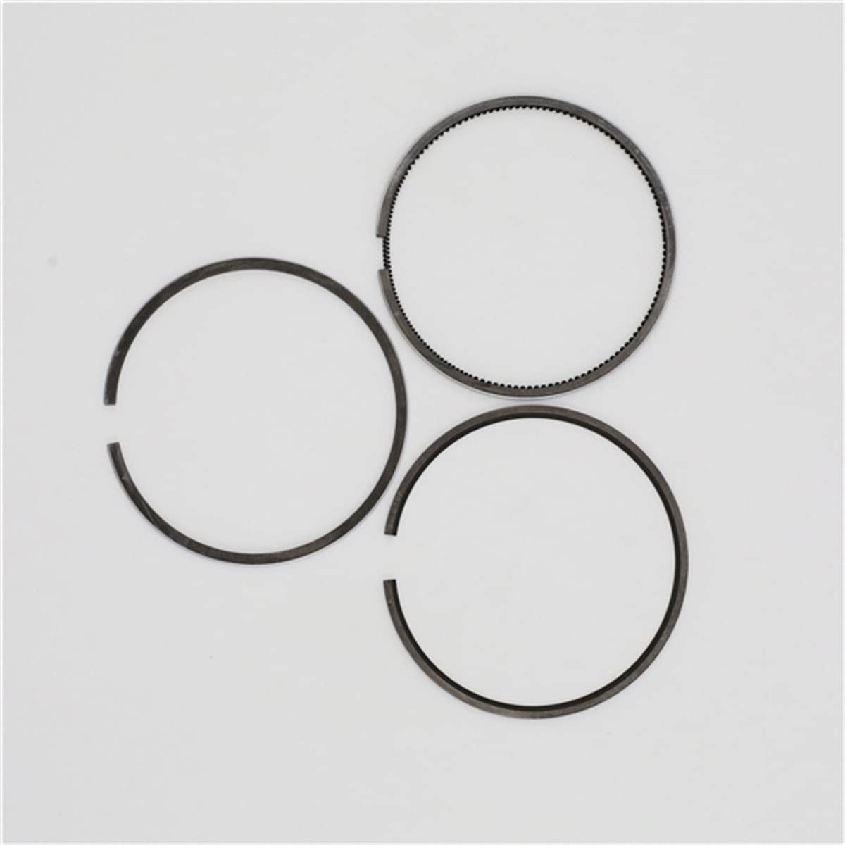 SET FASCE ELASTICHE PISTONE (STD-80,00 mm): Compatibile con RUGGERINI/MD 150-17056