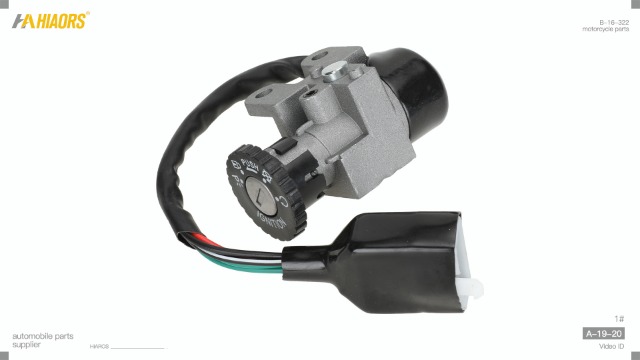 Amazon.com: HIAORS GY6 50cc Ignition Switch Key Lock Gas