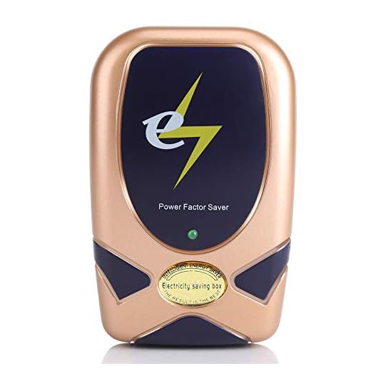Zerodis 28KW Ahorrador de Energía Power Electricidad Save Saving Energía Saver Box Caja Ahorro de Energía del Hogar