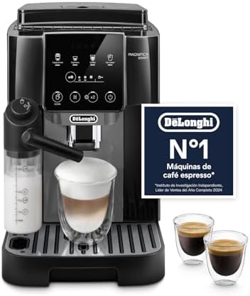 De'Longhi Magnifica Start – Perfetto Superautomatic Coffee Maker,...