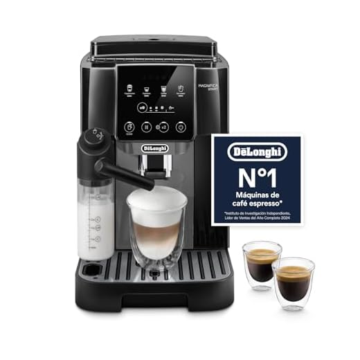 De'Longhi Magnifica Start Cafetera Automática con LatteCrema Hot