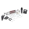 Rough Country N3 Dual Steering Stabilizer for 03-12 Ram 2500/3500 4WD - 8749530