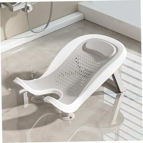 Lavabo portable multifonctionnel bébé avec jambes pliables pour comptoir - 6