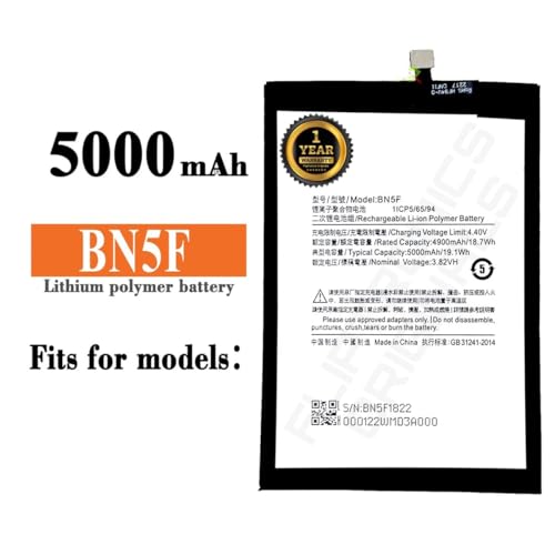 Image of BN5F Battery for Redmi Poco M4 Battery with 1 Year Warranty**** (U70)