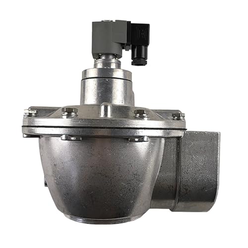 Électrovanne de soufflage à équerre grand débit G3 CA76T010-305 DC24V - 2