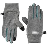 [コールマン] レディース 手袋 666-1012 グレー 22cm