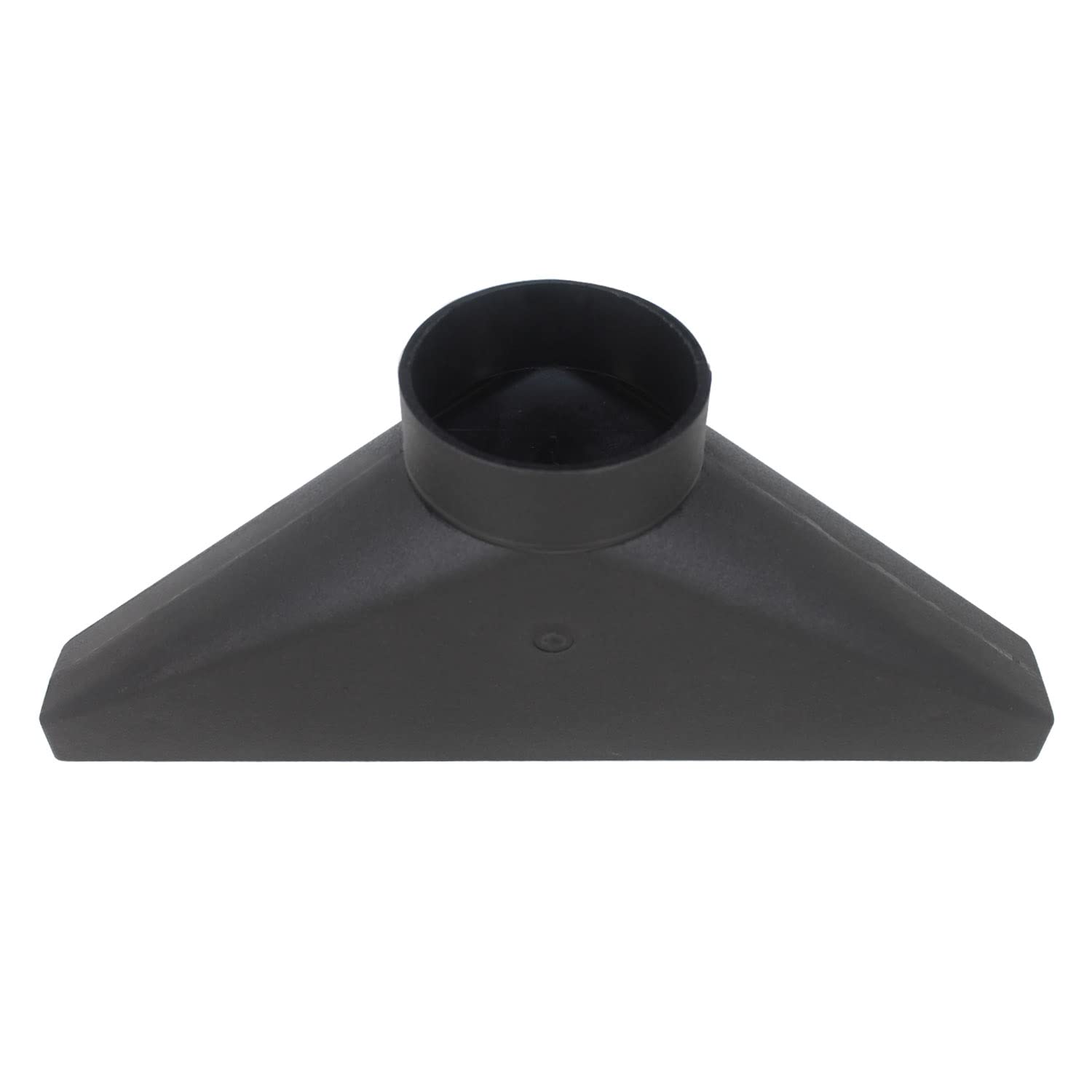Campana colector de polvo para extractor carpinteria boquilla boca aspiracion aspirador viruta serrin de madera para manguera extraccion