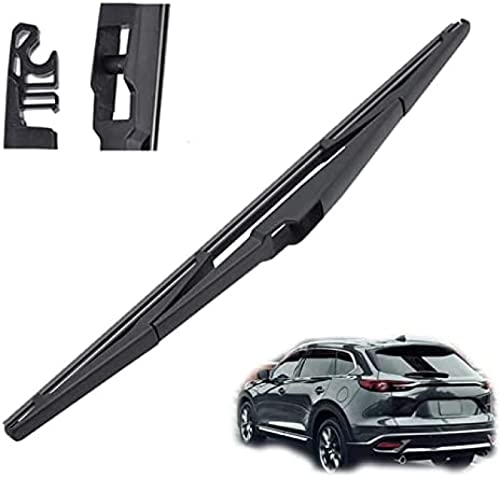 Essuie-glace arrière Mazda CX-9 anti-trace résout les bruits de frottement 14"