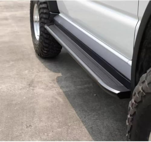 Estribos laterales para Suzuki Jimny JB74 5Door 2019-2026 miniatura 3