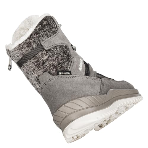 LOWA 641553 ELLA GTX HI JR stone/mint2