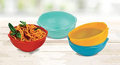 faas Multipurpose Plastic Bowl Set Microwave Safe & Unbreakable, – Pack of 6 (1 Bowl Capacity 500ml) faas Multipurpose Plastic Bowl Set Microwave Safe & Unbreakable, – Pack of 6 (1 Bowl Capacity 500ml)