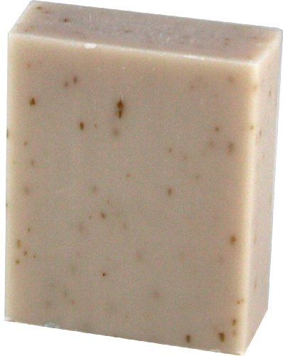 Oatmeal & Milk Natural Soap (4 Bars)