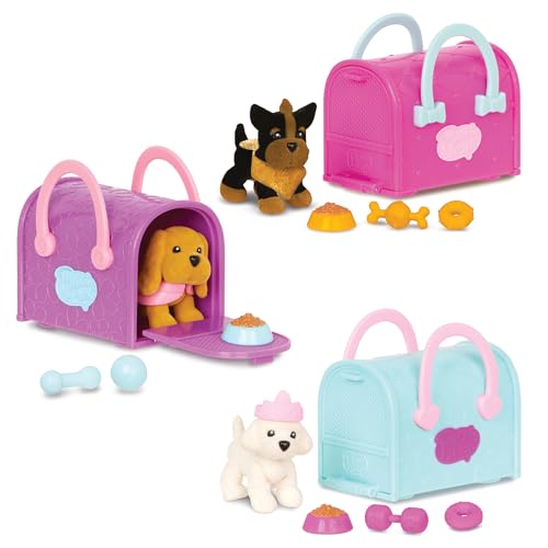 Pucci Pups Yorkie Collectible