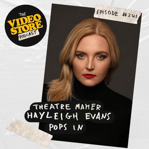 Theatre Maker Hayleigh Evans Pops In