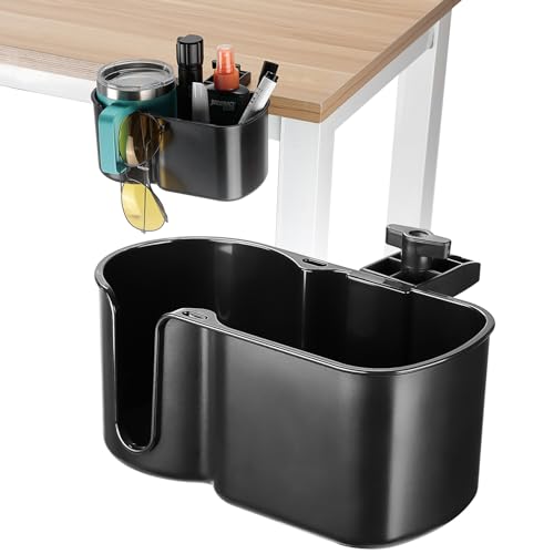 Porte-gobelet de bureau anti-renversement kemimoto pour grandes bouteilles 946ml