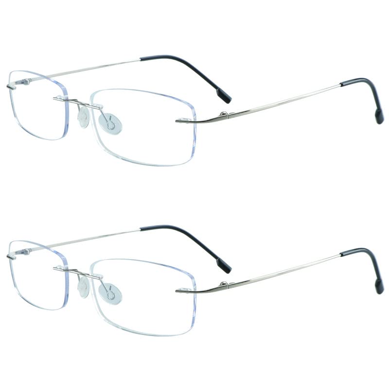 Image of YEIN Blue Light Blocking Glasses, Anti Eyestrain, TV Glasses for Women Men