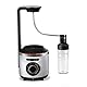 Bosch Vakuum ToGo-Flasche MMZV0BT1, Tritan, BPA-frei, bruchsicher, geruchsneutral, geschmacksneutral, 500ml, spülmaschinengeeignet, Zubehör für VitaPower Serie 8 und OptiMUM