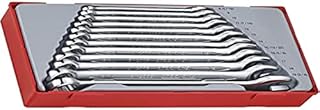 Teng TT1236Metric Combination Spanner Set (12 Pieces)