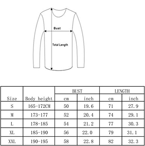 Mens S Tshirt Casual Long Sleeve Shirts for Men with QAnon Q Anon Rabbit Pattern Black