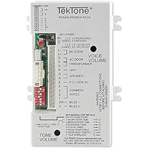 TekTone PK543A Apartment Intercom Amplifier