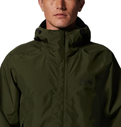 Image of Mountain Hardwear mens Exposure /2 Gore-tex Paclite Jacket
