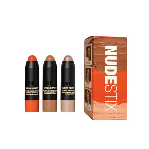 Nudestix Beachy Nudes Mini Kit by Allana Davison – 3-Piece