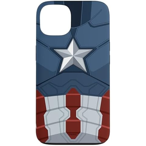 Marvel Captain America Phone Case Cover