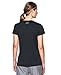 Under Armour UA Tech™ V-Neck - Jacquard SM Black
