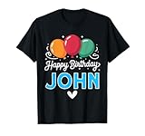 Photo Gallery buon compleanno dicendo john maglietta Photo Gallery buon compleanno dicendo john maglietta