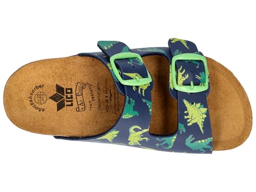 Image of Lico Unisex Kid's Bioline Universe Mules