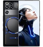 REDMAGIC 11 Pro 144Hz Gaming Phone, 5G Android Smartphone, 16GB RAM+512GB ROM, Snapdragon 8 Elite...