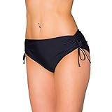 Hochwertiges, langlebiges Material - schnell trocknend, hoch elastisch, beständig gegen UV-Strahlung, Chlor- und Salzwasser und Sonnencreme/-öl