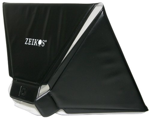 Image of ZE-LD18 Professional Flash Diffuser Light Softbox 26.9 X 30.5 cm For Canon Canon 430EX II, 580EX II, 600EX-RT, Nikon SB600 SB800 SB900,SB910